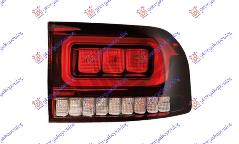 STOP LAMPA SPOLJASNJA CELA LED (ULO) MERCEDES GLB 2019- (X247)