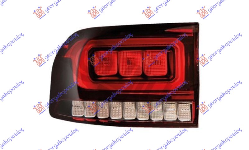 STOP LAMPA SPOLJASNJA CELA LED (ULO) MERCEDES GLB 2019- (X247)
