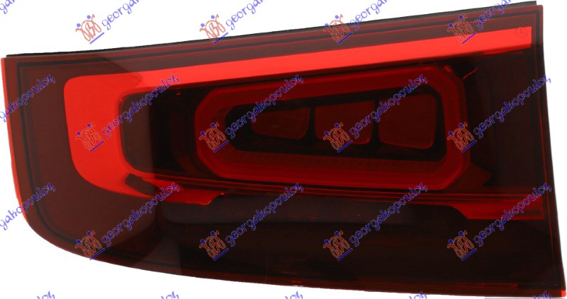 STOP LAMPA UNUTRASNJA CELA LED (ULO) MERCEDES GLB 2019- (X247)