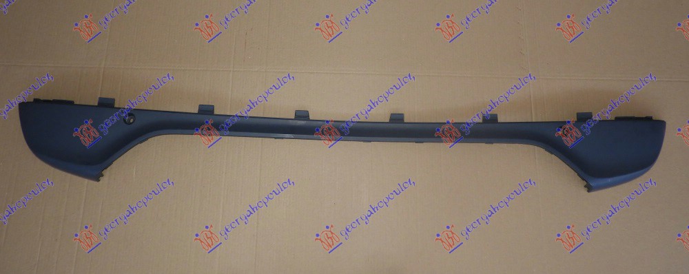 ZADNJI BRANIK DONJI SMART FORTWO 2012-2014 (451)