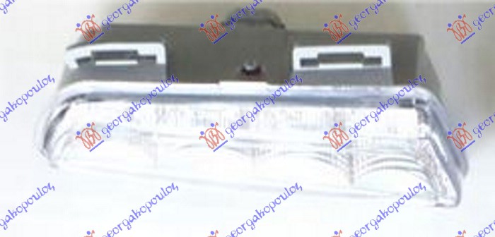 MAGLENKA OKRUGLA SMART FORTWO 2012-2014 (451)
