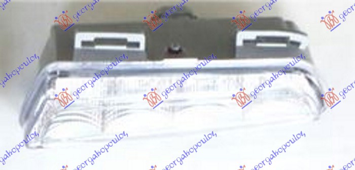 MAGLENKA OKRUGLA SMART FORTWO 2012-2014 (451)