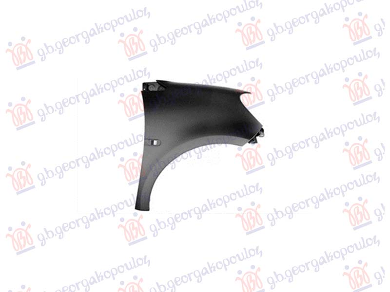 BLATOBRAN SMART FORTWO 2014- (453)