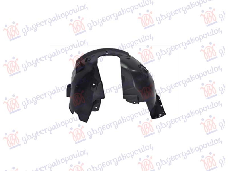 POTKRILO SMART FORTWO 2014- (453)
