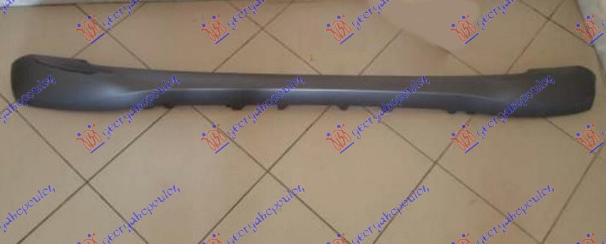PREDNJI BRANIK DONJI (SPOJLER) SMART FORTWO 2014- (453)