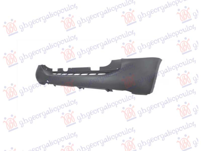 ZADNJI BRANIK SMART FORTWO 2014- (453)