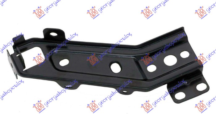 NOSAC PREDNJEG BRANIKA SMART FORTWO 2014- (453)