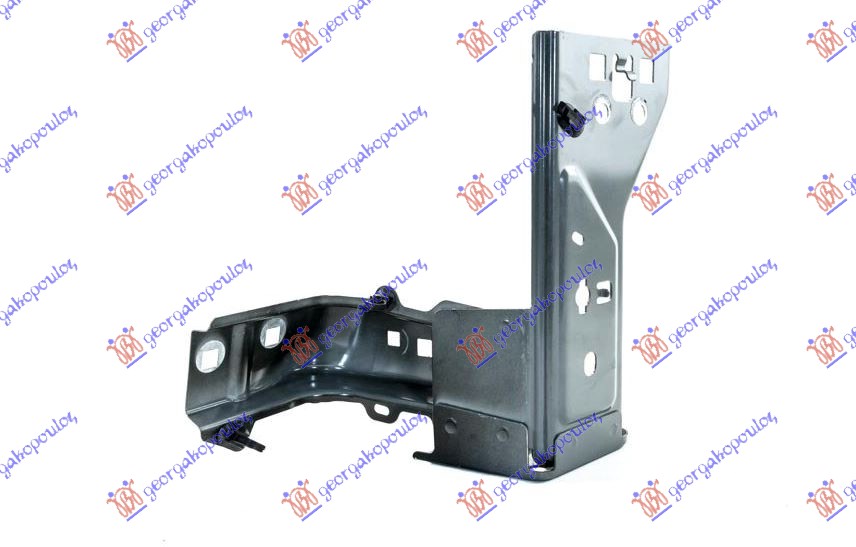 NOSAC FARA METALNI SMART FORFOUR 2015- (453)