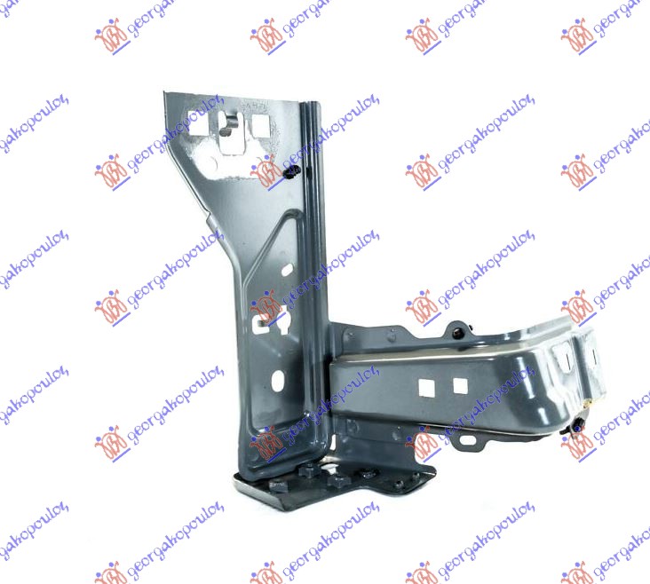 NOSAC FARA METALNI SMART FORFOUR 2015- (453)