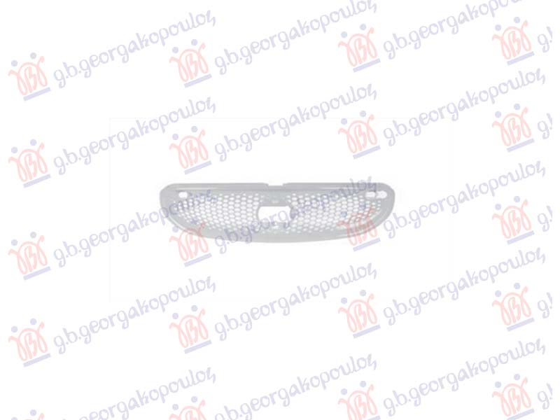 PVC MASKA BELA SMART FORTWO 2014- (453)