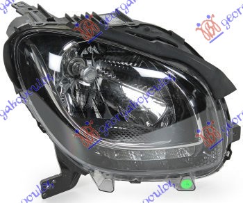FAR SA LED DNEVNIM SVETLOM (VALEO) SMART FORTWO 2014- (453)