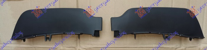 SPOJLER ZADNJEG BRANIKA DONJI SIDE BOCNI (SET L=D) SMART FORTWO 2014- (453)