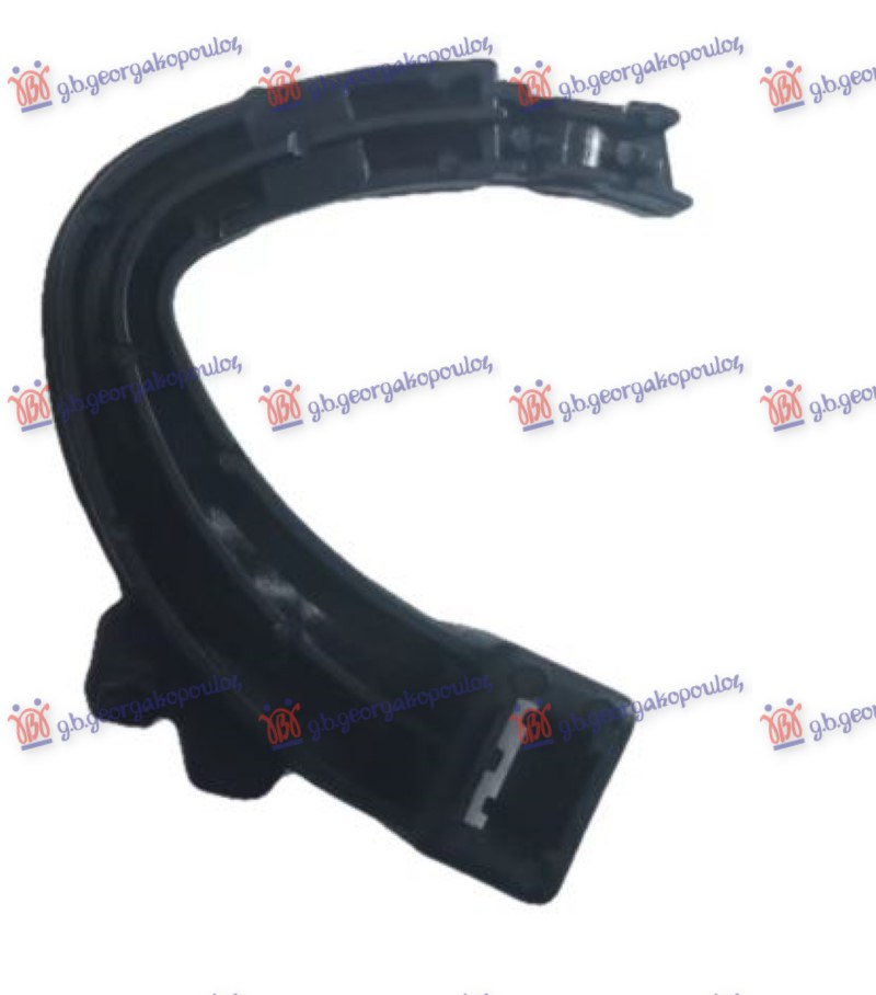 BRAVA HAUBE (SPOLJASNJA RUCICA) SMART FORTWO 2014- (453)