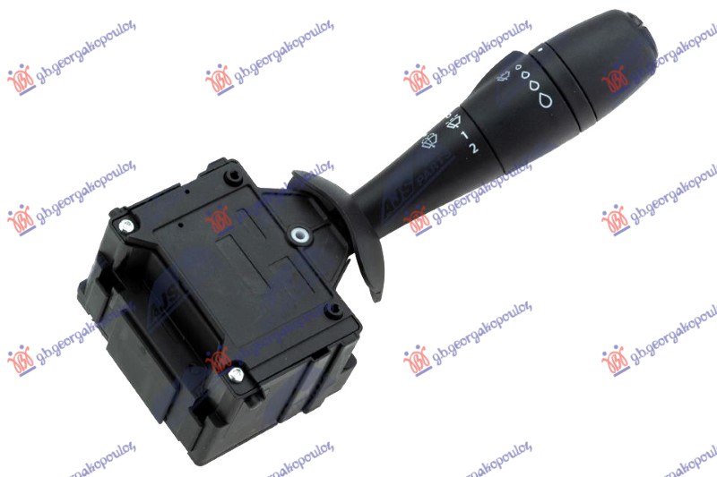 PREKIDAC/RUCICA NA VOLANU (PREDNJI BRISAC) (13 PIN) SMART FORTWO 2014- (453)