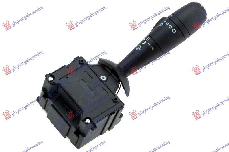 PREKIDAC/RUCICA NA VOLANU (PREDNJI BRISAC AUTO) (13 PIN) SMART FORTWO 2014- (453)
