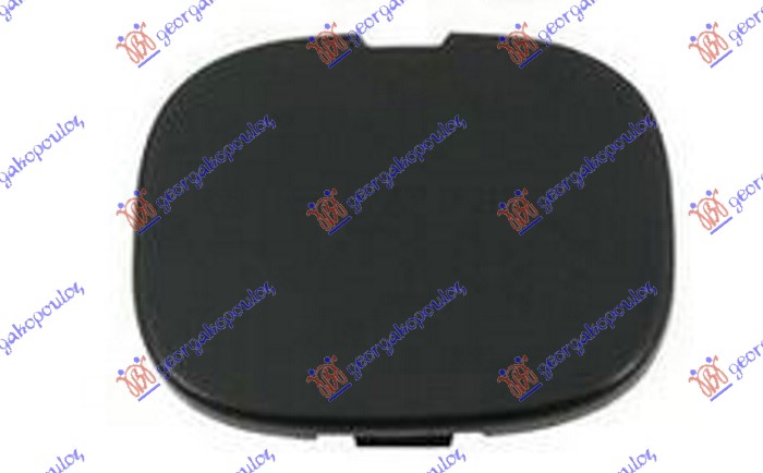 POKLOPAC KUKE PREDNJEG BRANIKA SMART FORTWO 2014- (453)