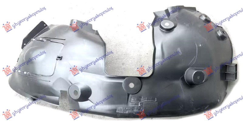 POTKRILO SMART FORFOUR 2015- (453)