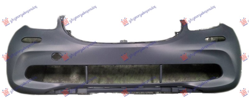 PREDNJI BRANIK PM SMART FORFOUR 2015- (453)