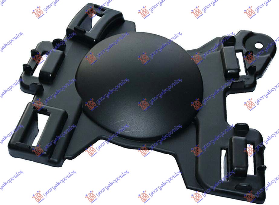 POKLOPAC MAGLENKE SMART FORFOUR 2015- (453)