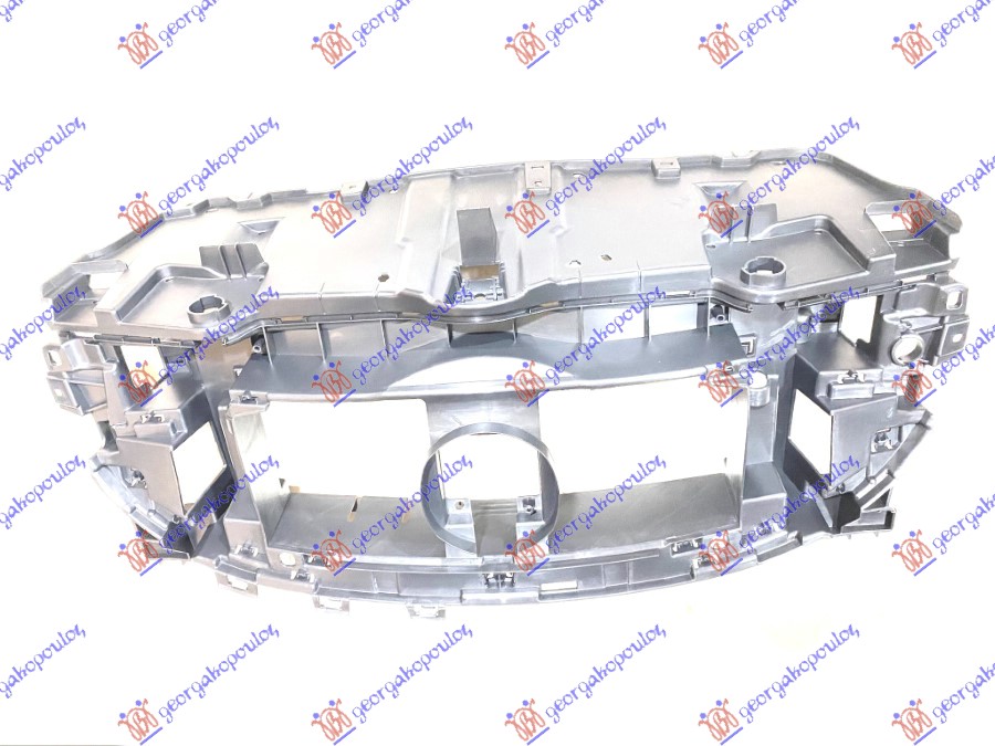 NOSAC PVC MASKE SMART FORFOUR 2015- (453)