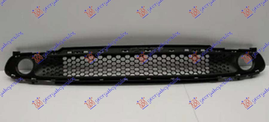 CENTRALNA RESETKA SMART FORFOUR 2015- (453)