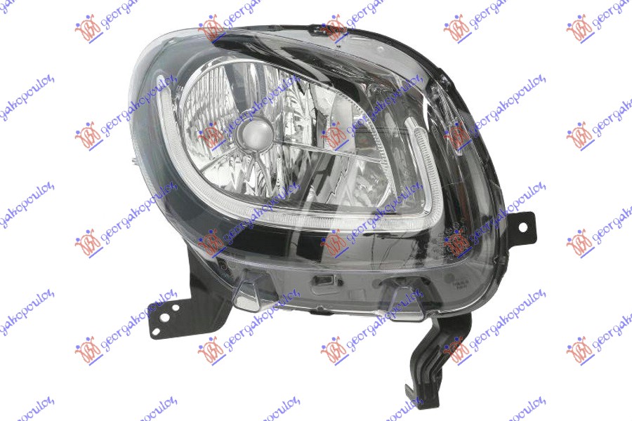 FAR (VALEO) SMART FORFOUR 2015- (453)