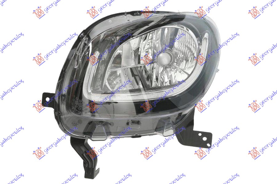 FAR (VALEO) SMART FORFOUR 2015- (453)