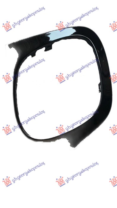 OKVIR STOP LAMPE PM SMART FORFOUR 2015- (453)