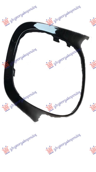 OKVIR STOP LAMPE PM SMART FORFOUR 2015- (453)