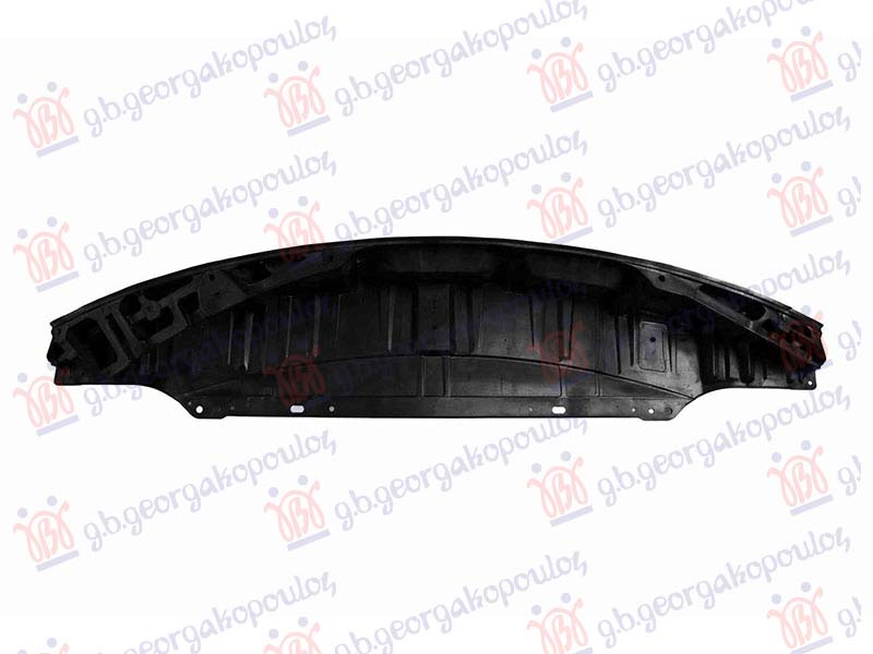 ZASTITA MOTORA ISPOD BRANIKA PLASTICNA SMART #1 2023-
