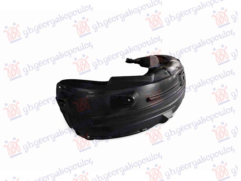 ZADNJE POTKRILO PLASTICNO SMART #1 2023-