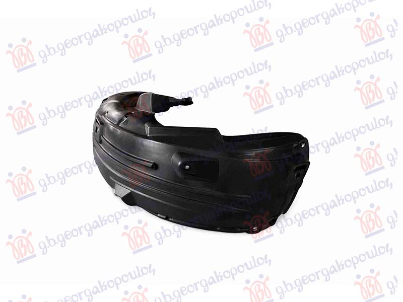 ZADNJE POTKRILO PLASTICNO SMART #1 2023-