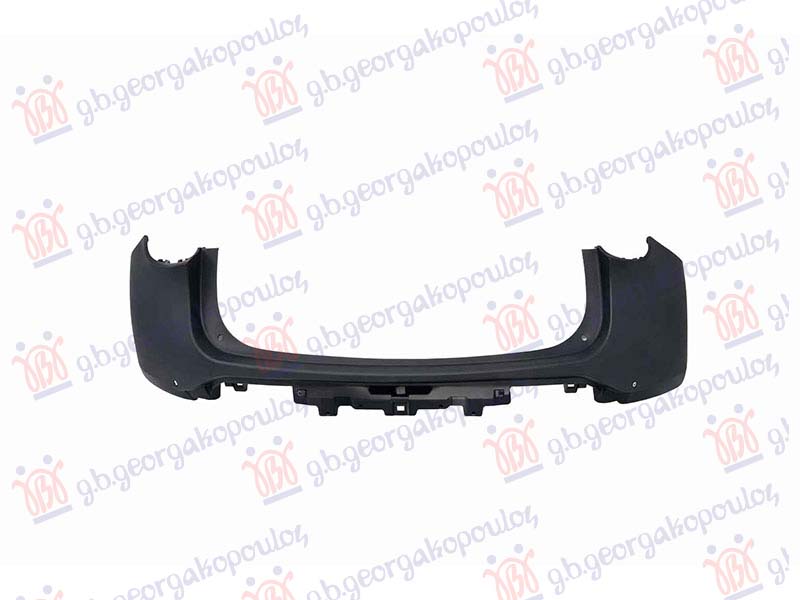 ZADNJI BRANIK GORNJI SMART #1 2023-