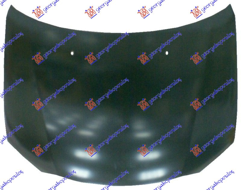 HAUBA MITSUBISHI OUTLANDER 2011-2013 (GGW/GFW/ZL/ZK)