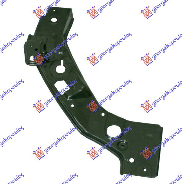 NOSAC HLADNJAKA GORNJI MITSUBISHI OUTLANDER 2011-2013 (GGW/GFW/ZL/ZK)
