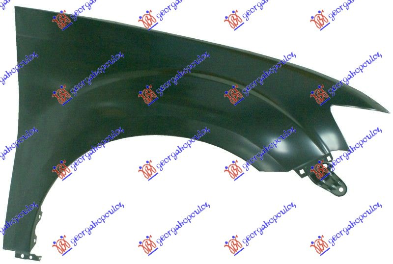 BLATOBRAN MITSUBISHI OUTLANDER 2011-2013 (GGW/GFW/ZL/ZK)
