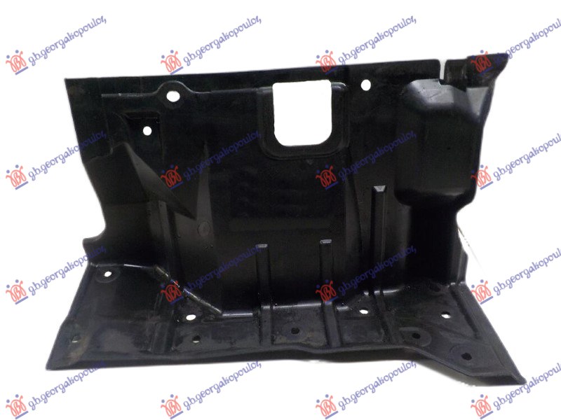 ZASTITA MOTORA BOCNA MITSUBISHI OUTLANDER 2011-2013 (GGW/GFW/ZL/ZK)