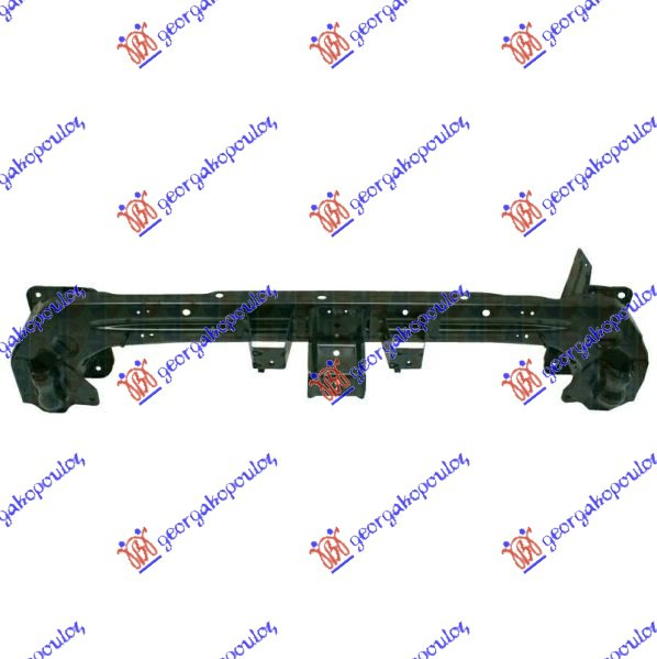 SINA PREDNJEG BRANIKA MITSUBISHI OUTLANDER 2011-2013 (GGW/GFW/ZL/ZK)