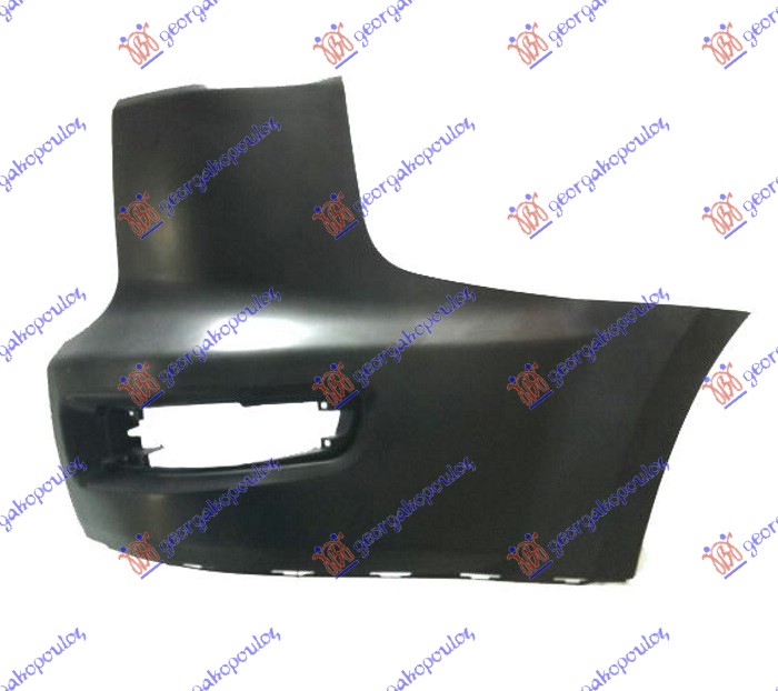 KRAJ ZADNJEG BRANIKA PM MITSUBISHI OUTLANDER 2011-2013 (GGW/GFW/ZL/ZK)