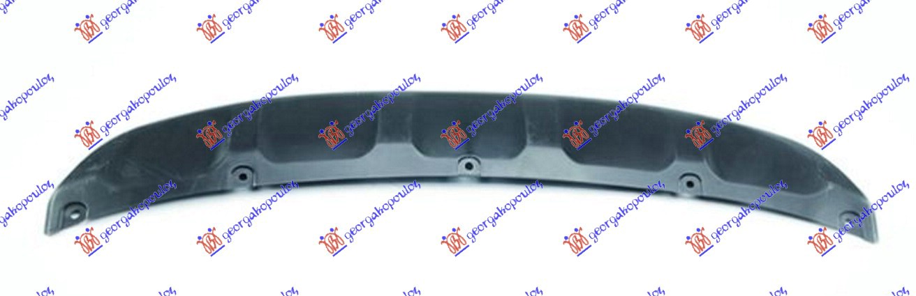 PREDNJI BRANIK DONJI DEO MITSUBISHI OUTLANDER 2011-2013 (GGW/GFW/ZL/ZK)