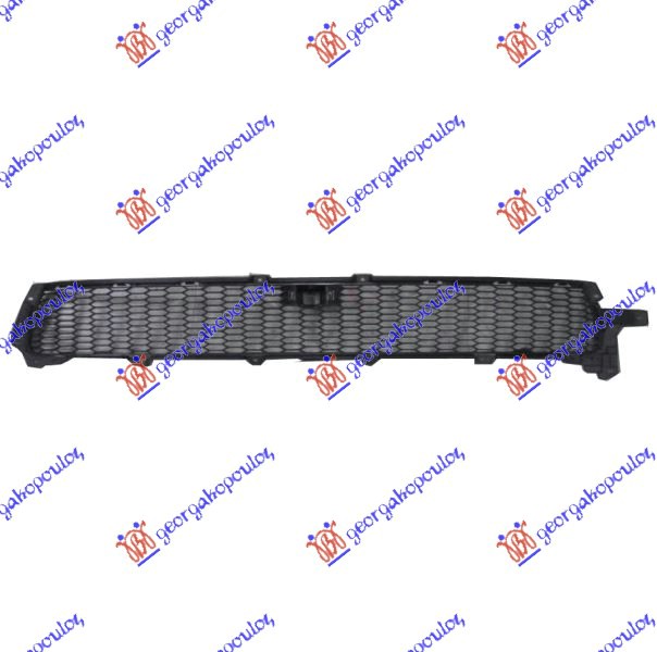CENTRALNA RESETKA MITSUBISHI OUTLANDER 2011-2013 (GGW/GFW/ZL/ZK)