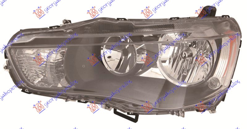 FAR ELEKTRICNI (DEPO) MITSUBISHI OUTLANDER 2011-2013 (GGW/GFW/ZL/ZK)