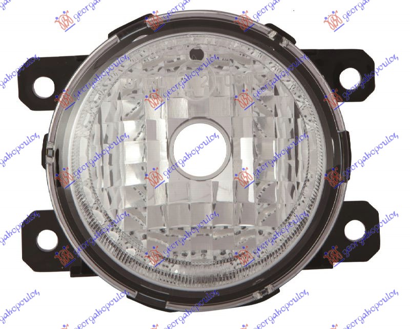 DNEVNO SVETLO MITSUBISHI OUTLANDER 2011-2013 (GGW/GFW/ZL/ZK)