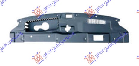 VEZNI LIM GORNJI UNUTRASNJI PLASTICNI MITSUBISHI OUTLANDER 2013-2016 (GGW/GFW/ZL/ZK)