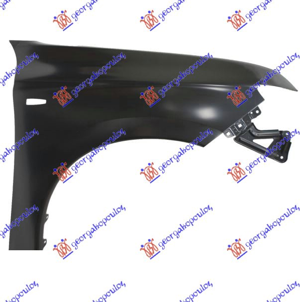 BLATOBRAN (SA OTVOROM ZA MIGAVAC) MITSUBISHI OUTLANDER 2013-2016 (GGW/GFW/ZL/ZK)