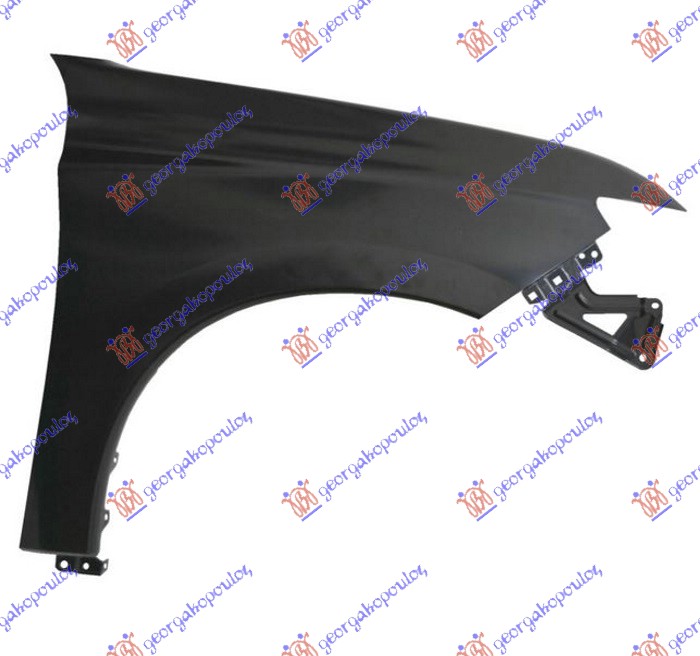 BLATOBRAN (BEZ OTVORA ZA MIGAVAC) MITSUBISHI OUTLANDER 2013-2016 (GGW/GFW/ZL/ZK)