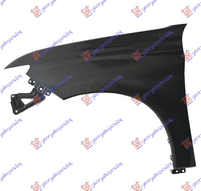 BLATOBRAN (BEZ OTVORA ZA MIGAVAC) MITSUBISHI OUTLANDER 2013-2016 (GGW/GFW/ZL/ZK)