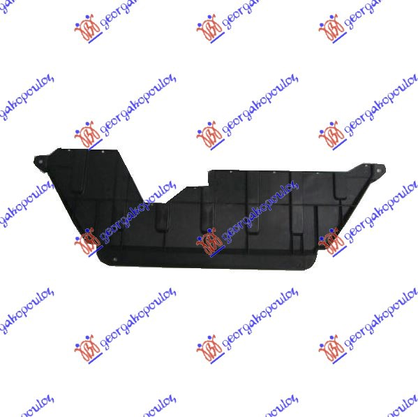 ZASTITA MOTORA MITSUBISHI OUTLANDER 2013-2016 (GGW/GFW/ZL/ZK)