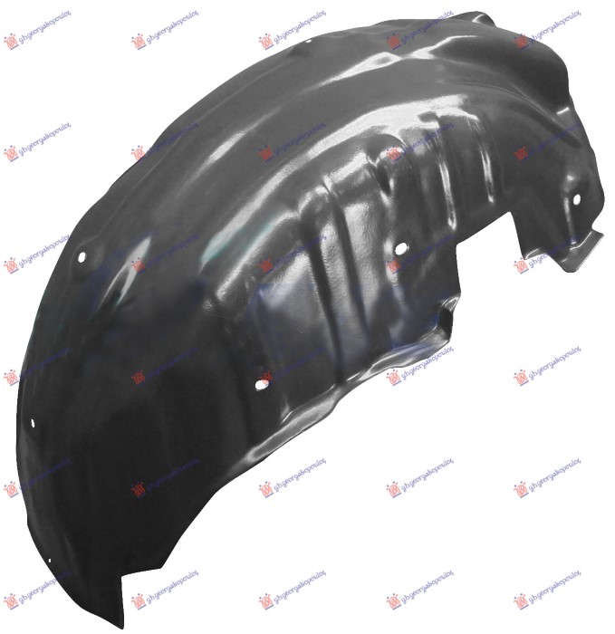 ZADNJE POTKRILO PLASTICNO MITSUBISHI OUTLANDER 2013-2016 (GGW/GFW/ZL/ZK)