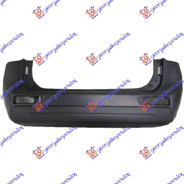 ZADNJI BRANIK (A KVALITET) MITSUBISHI OUTLANDER 2013-2016 (GGW/GFW/ZL/ZK)
